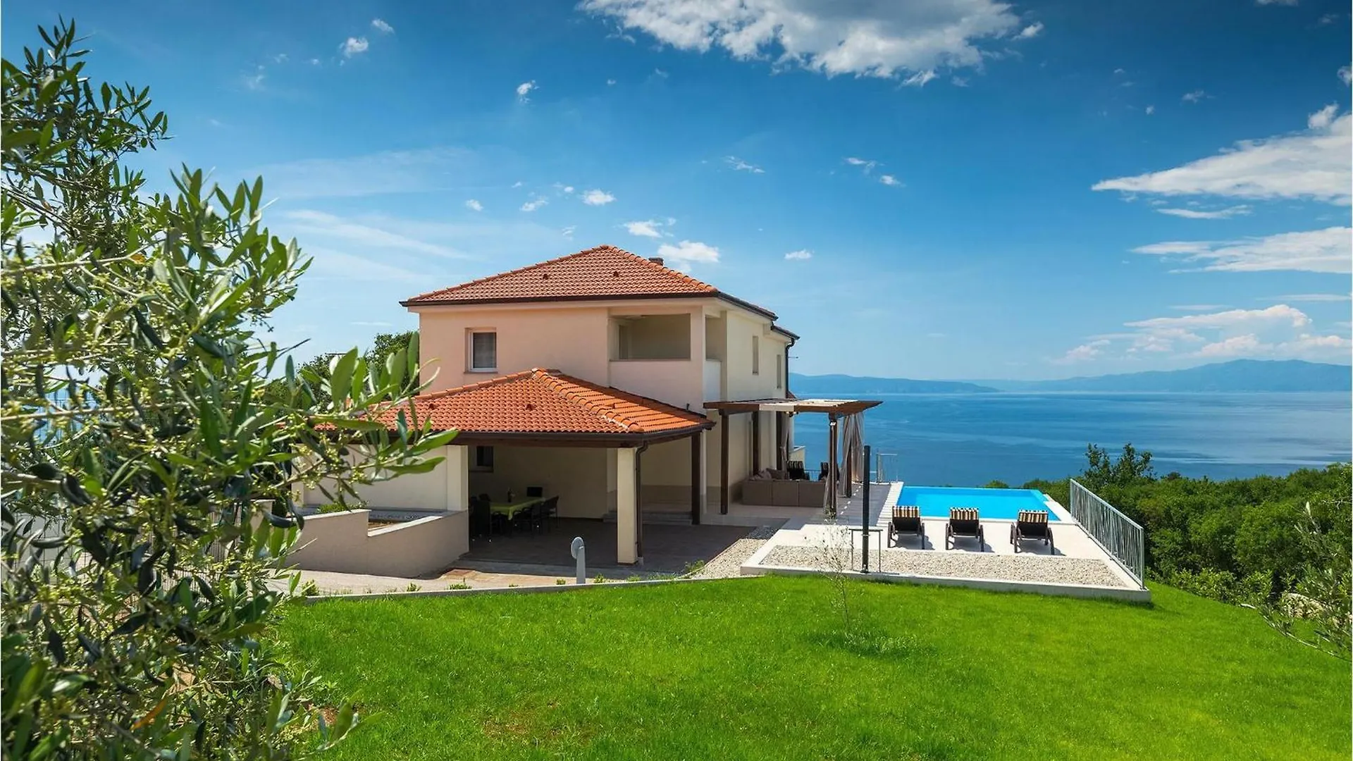 Holiday home Villa Kvija Adria Zurkovo Croatia